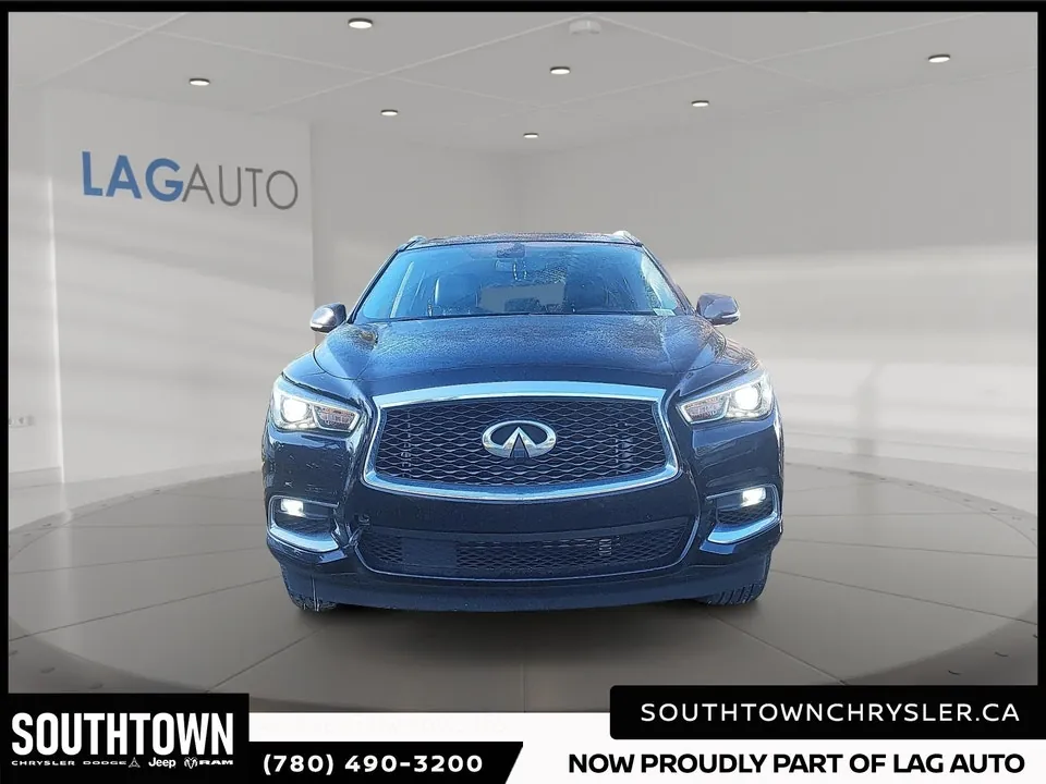 Infiniti Qx60 2017 photo 2