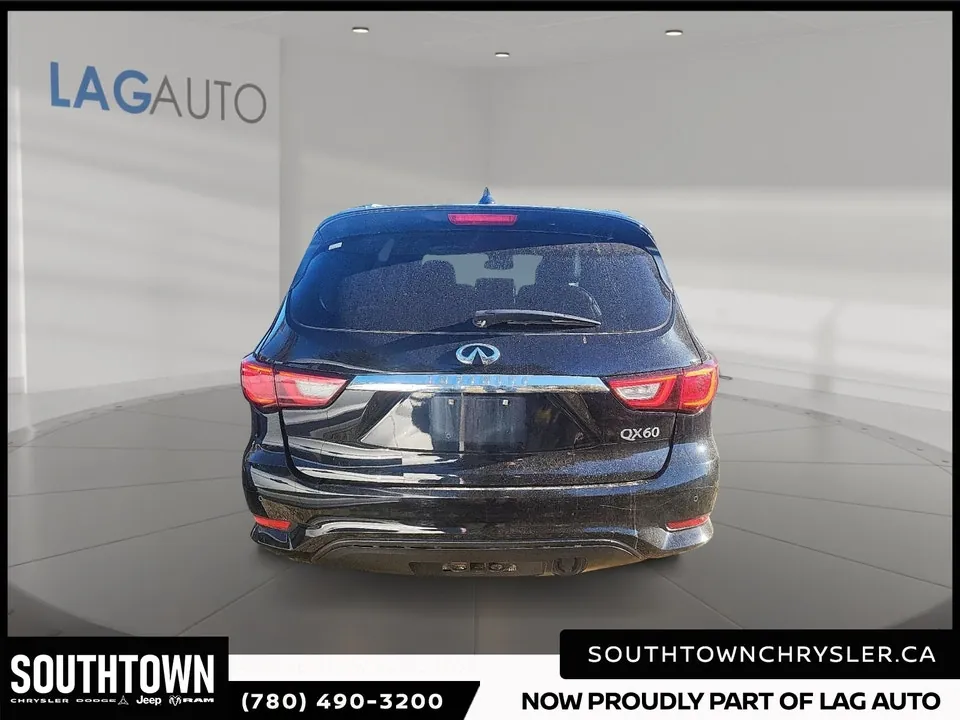 Infiniti Qx60 2017 photo 3