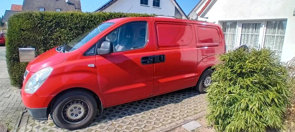 Hyundai H1