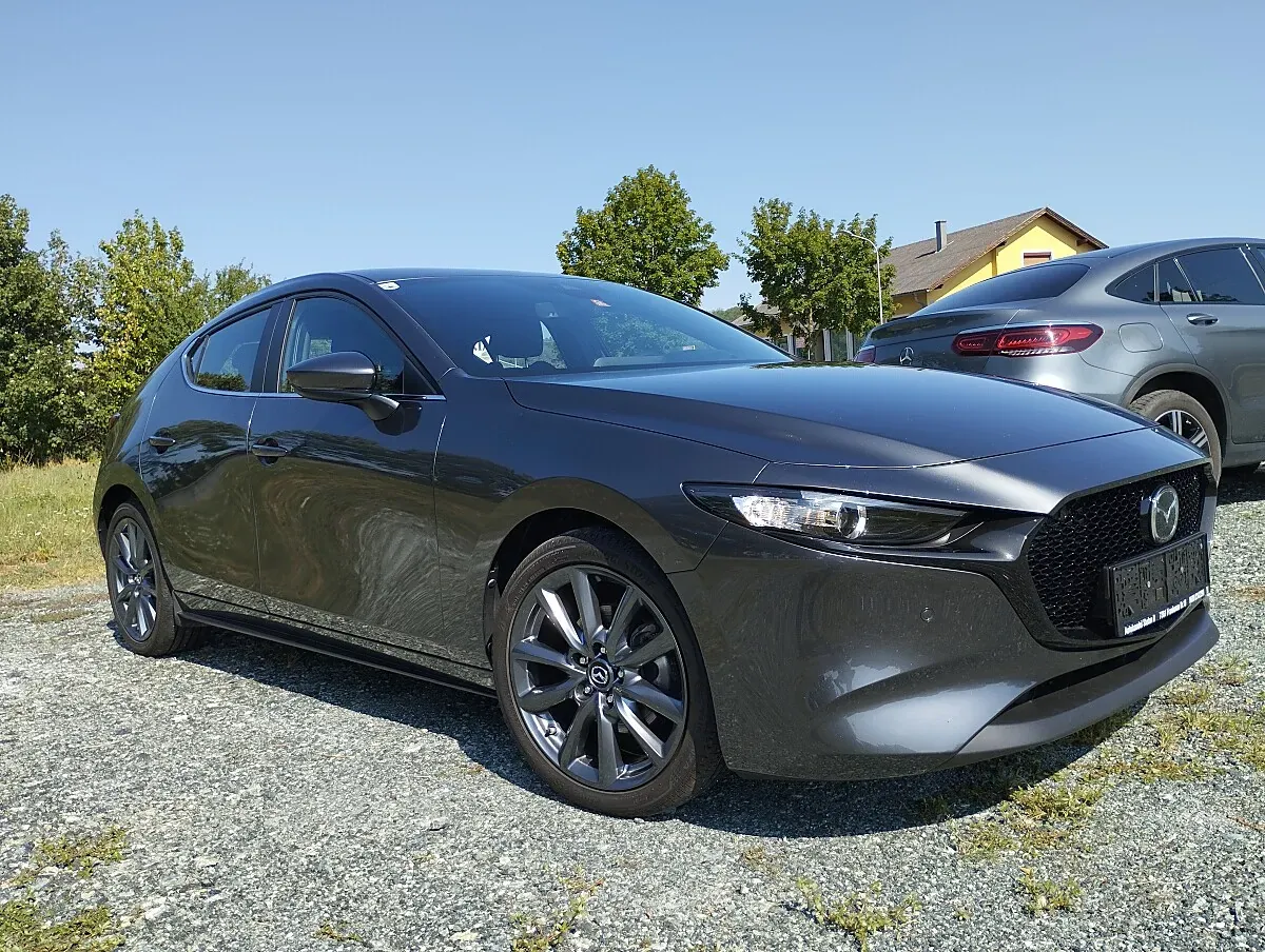 Mazda Mazda3
