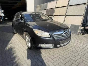 Opel Insignia 2011 photo 2