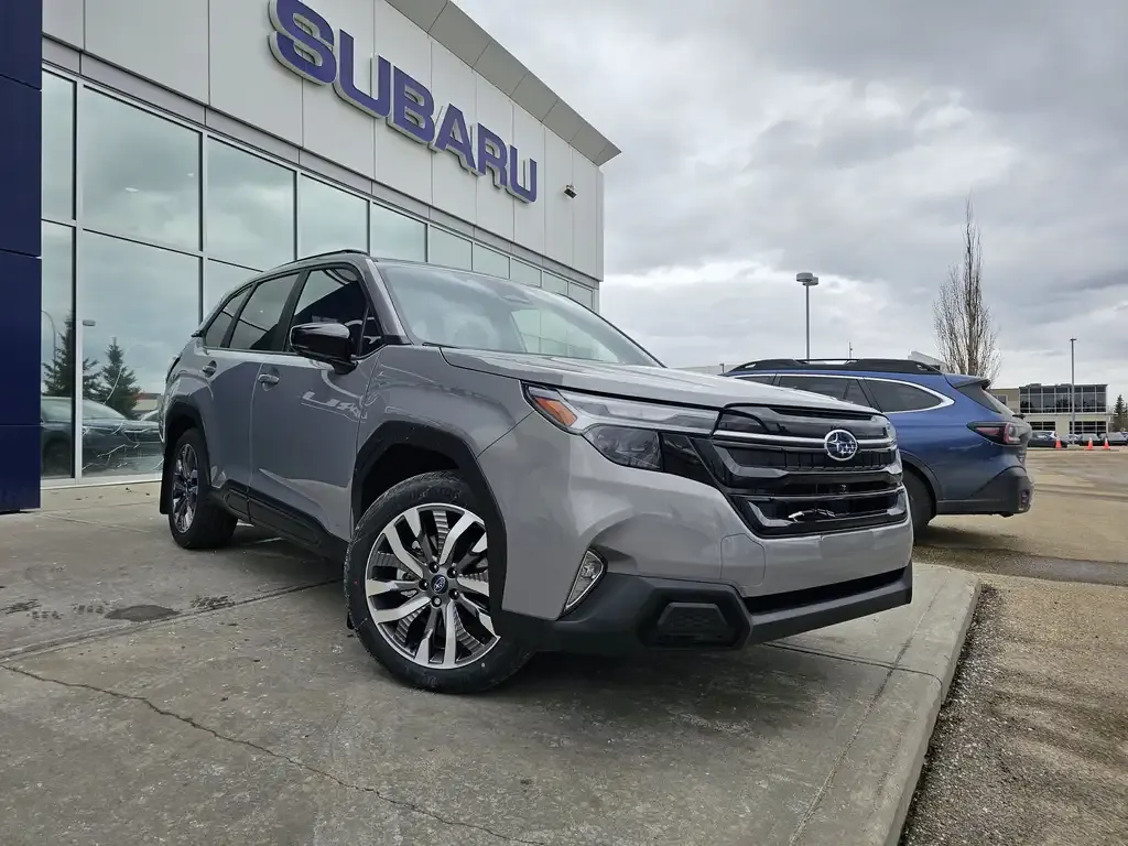 Subaru Forester 2026 photo 2