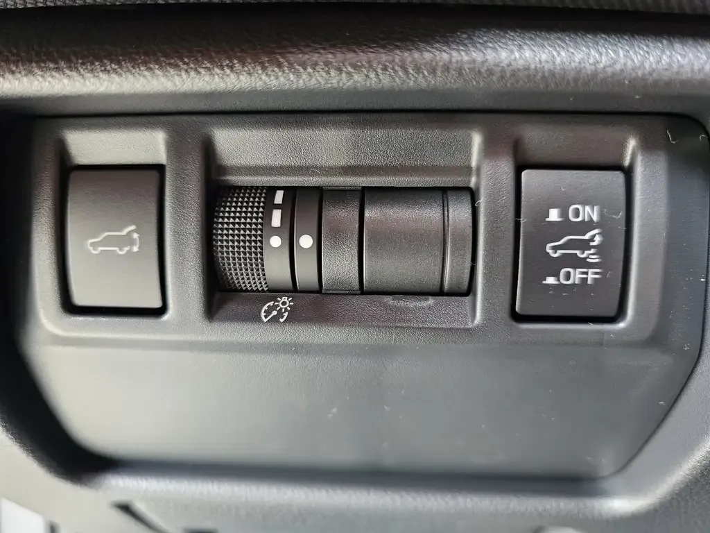 Subaru Forester 2026 photo 5