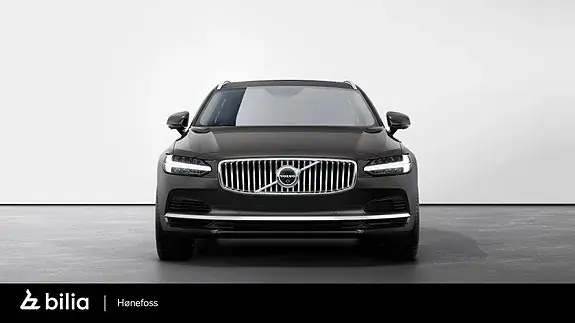Volvo V90 2022 photo 3