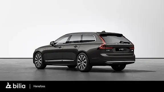 Volvo V90 2022 photo 5