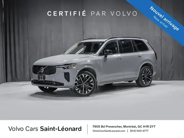 Volvo Xc90