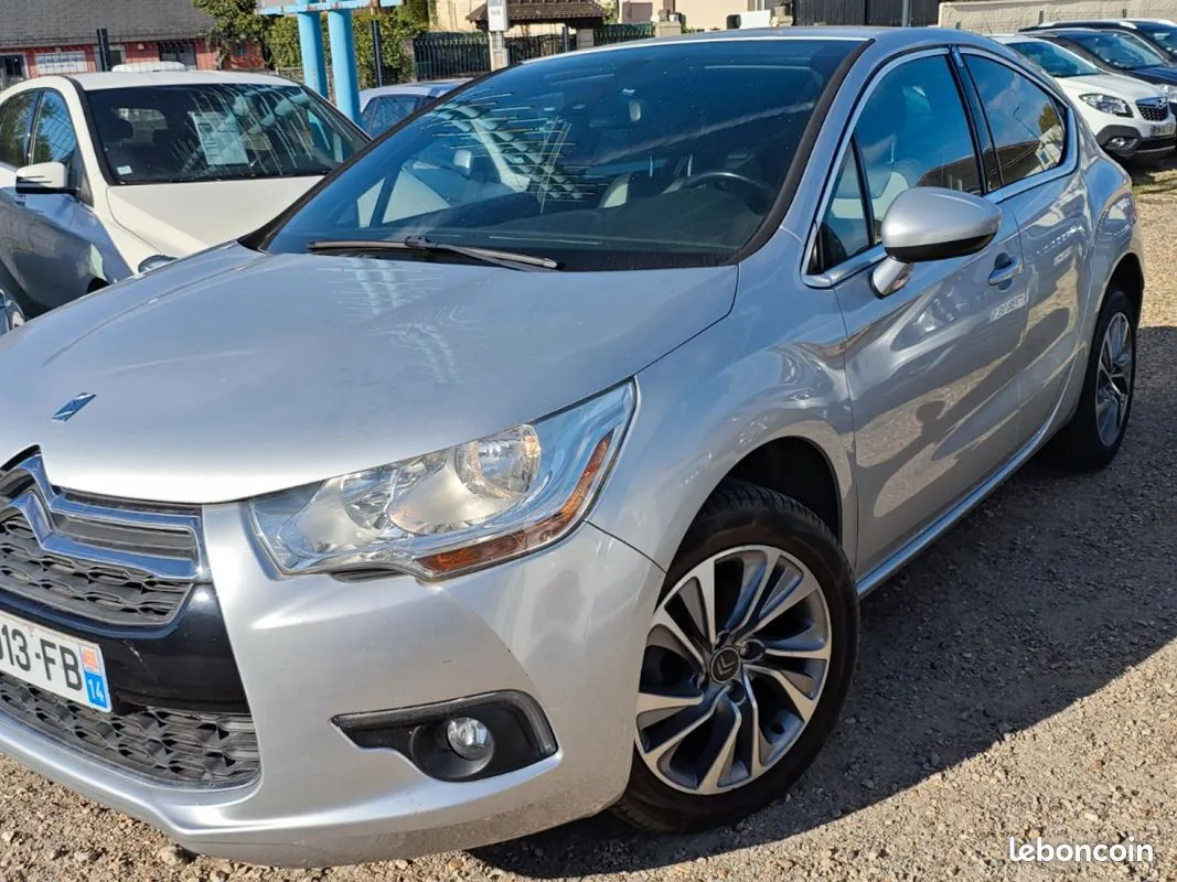Citroen Ds4
