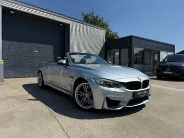 BMW M4 Cabrio