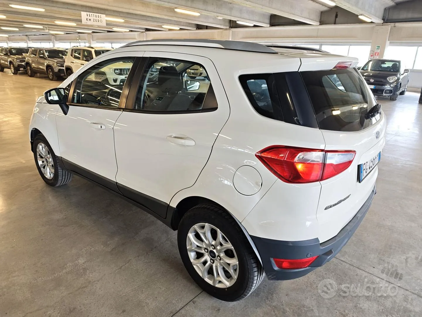 Ford Ecosport 2017 photo 5