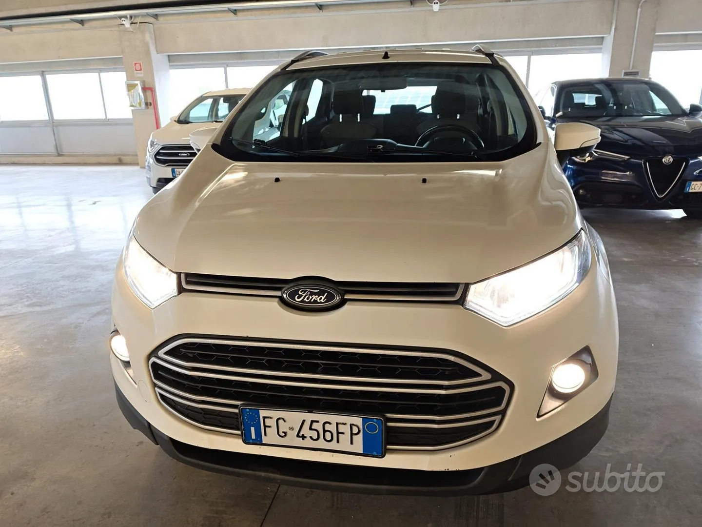Ford Ecosport 2017 photo 4