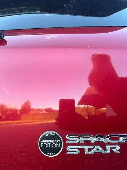 Mitsubishi Space Star 2015 photo 5
