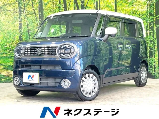 Suzuki Wagon R Smile