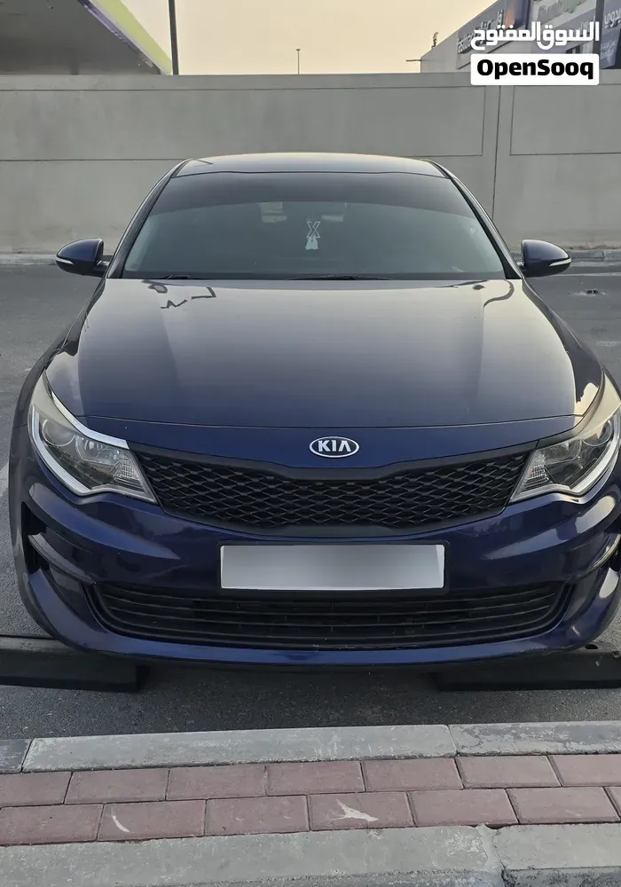 Kia Optima 2016 photo 2