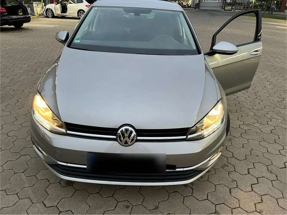 Volkswagen Golf 7