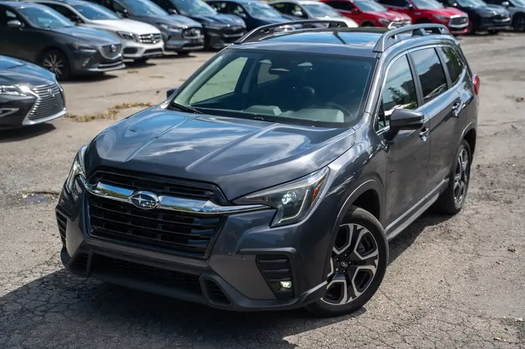 Subaru Ascent 2023 photo 3