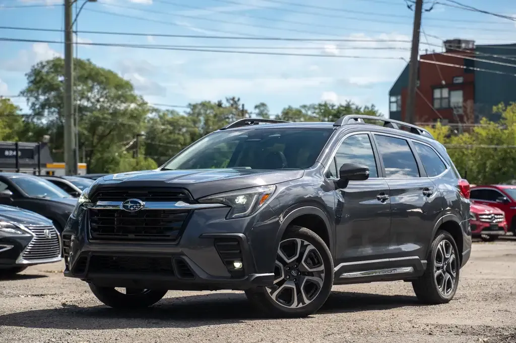 Subaru Ascent 2023 photo 2