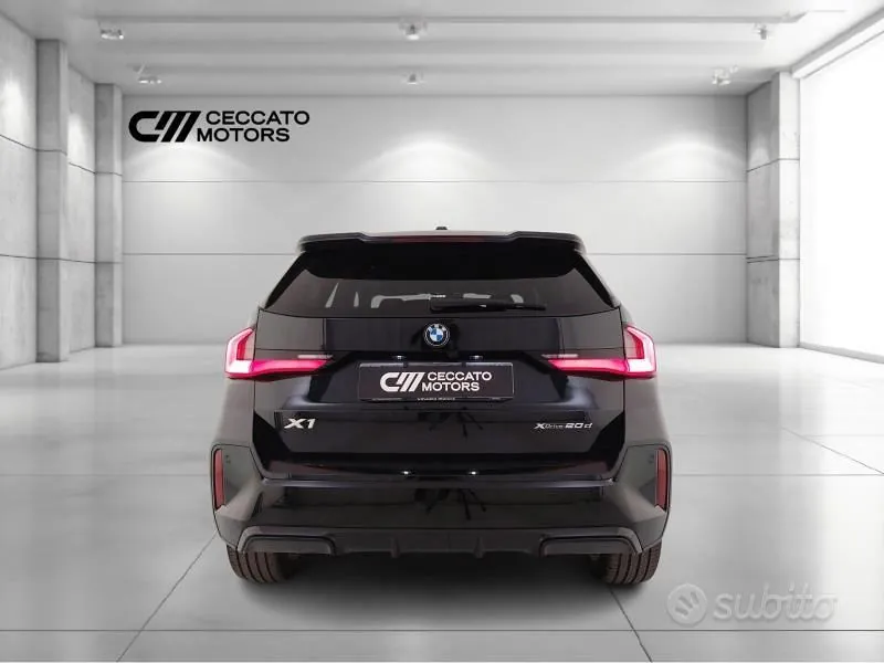 BMW X1 2026 photo 5