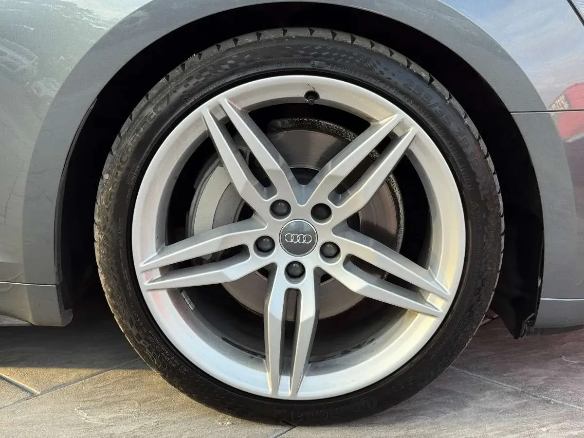 Audi A5 2017 photo 3