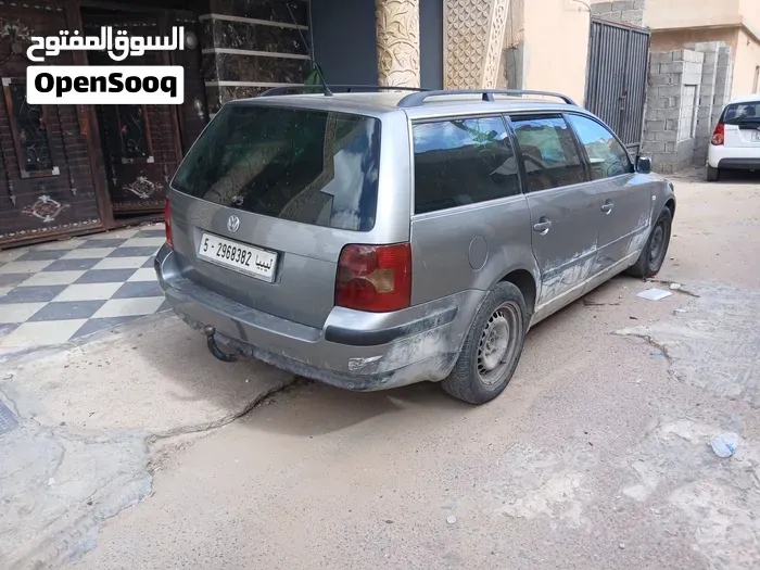 Volkswagen Passat 2005 photo 2