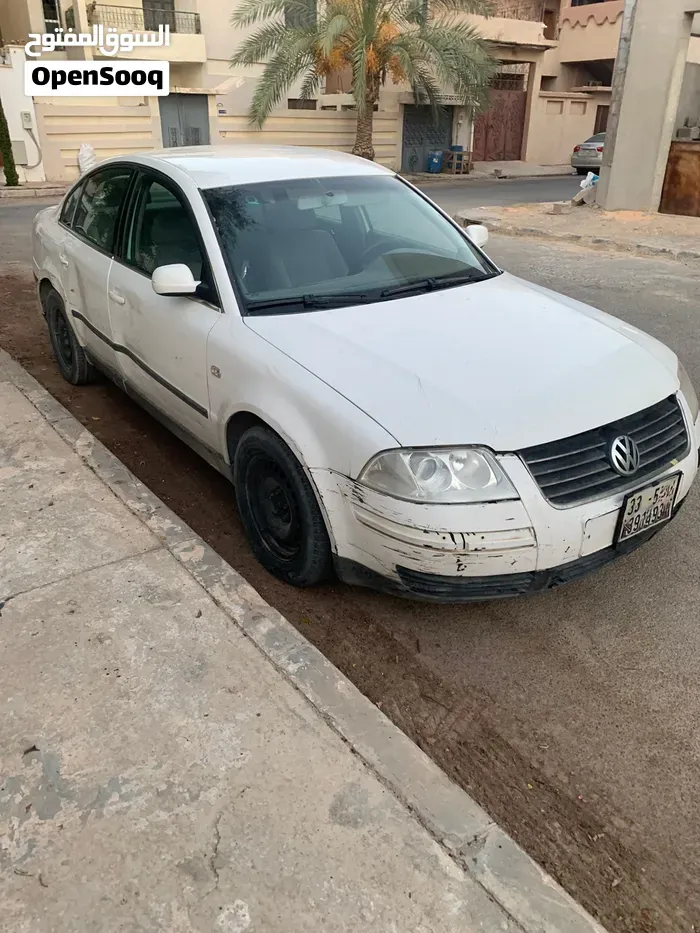 Volkswagen Passat 2005 photo 5