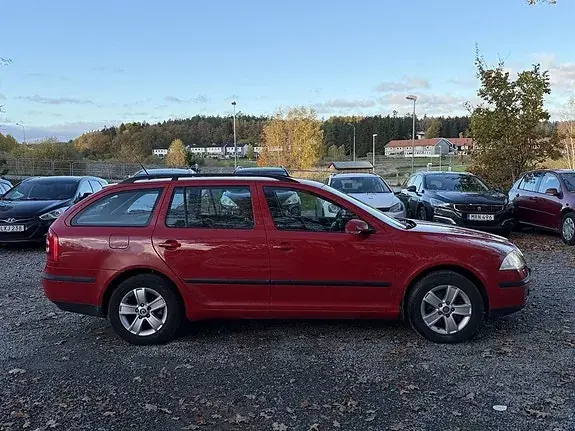 Skoda Octavia 2005 photo 5