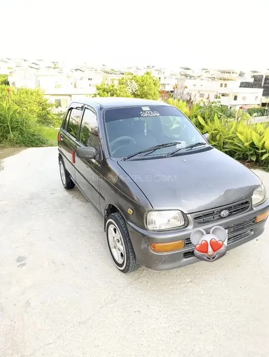 Daihatsu Cuore