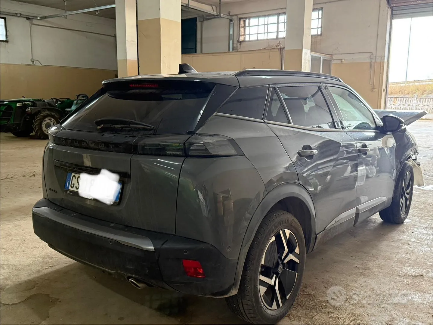 Peugeot 2008 2024 photo 3