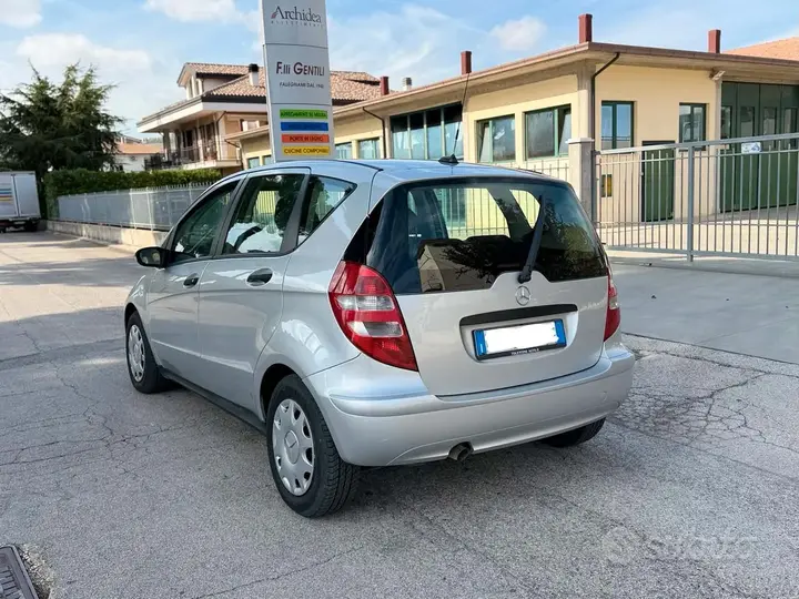 Mercedes-Benz A 2008 photo 4
