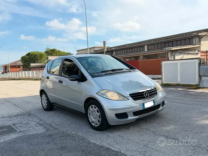 Mercedes-Benz A 2008 photo 2