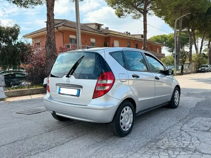 Mercedes-Benz A 2008 photo 3