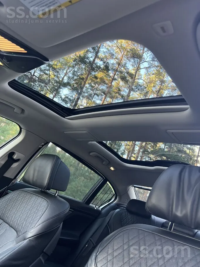 BMW 750 2017 photo 5