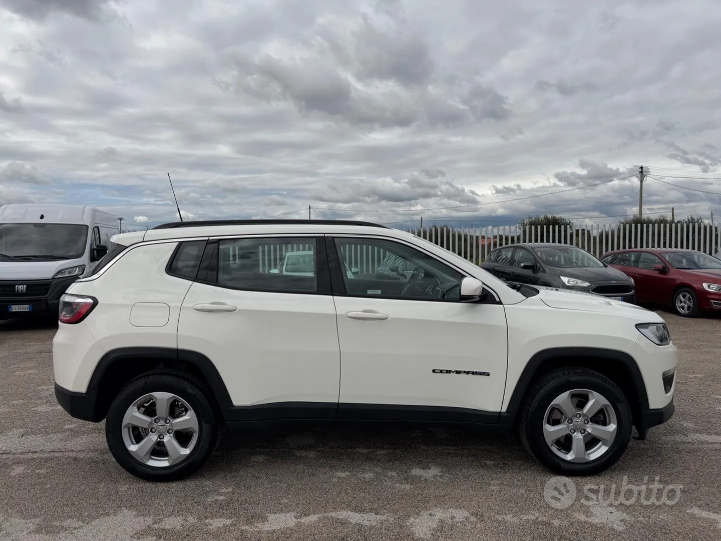 Jeep Compass 2018 photo 4