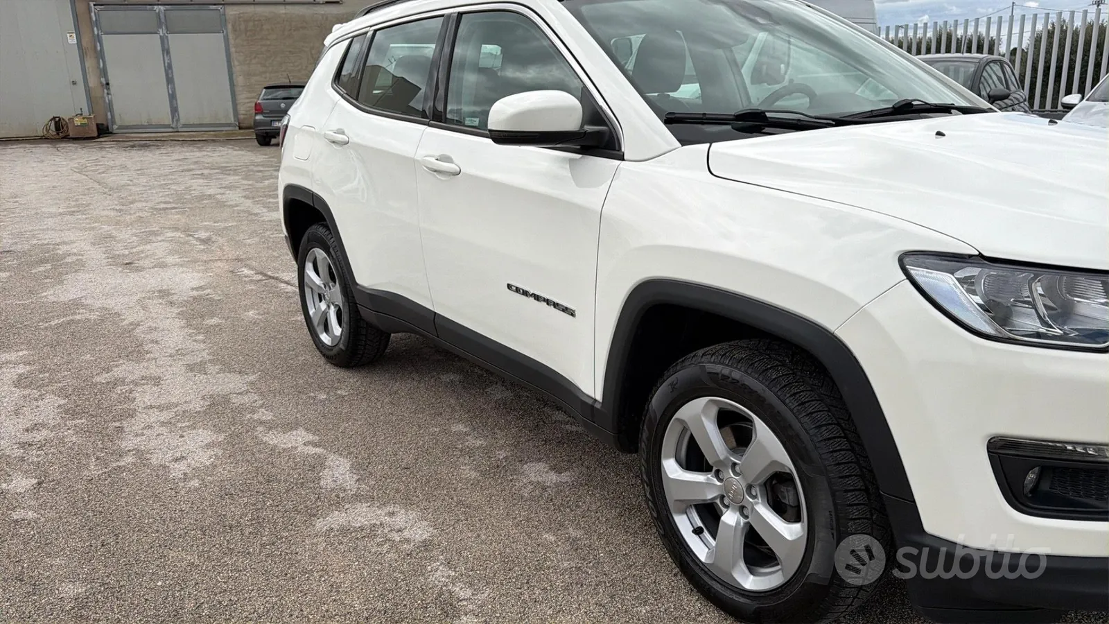 Jeep Compass 2018 photo 5