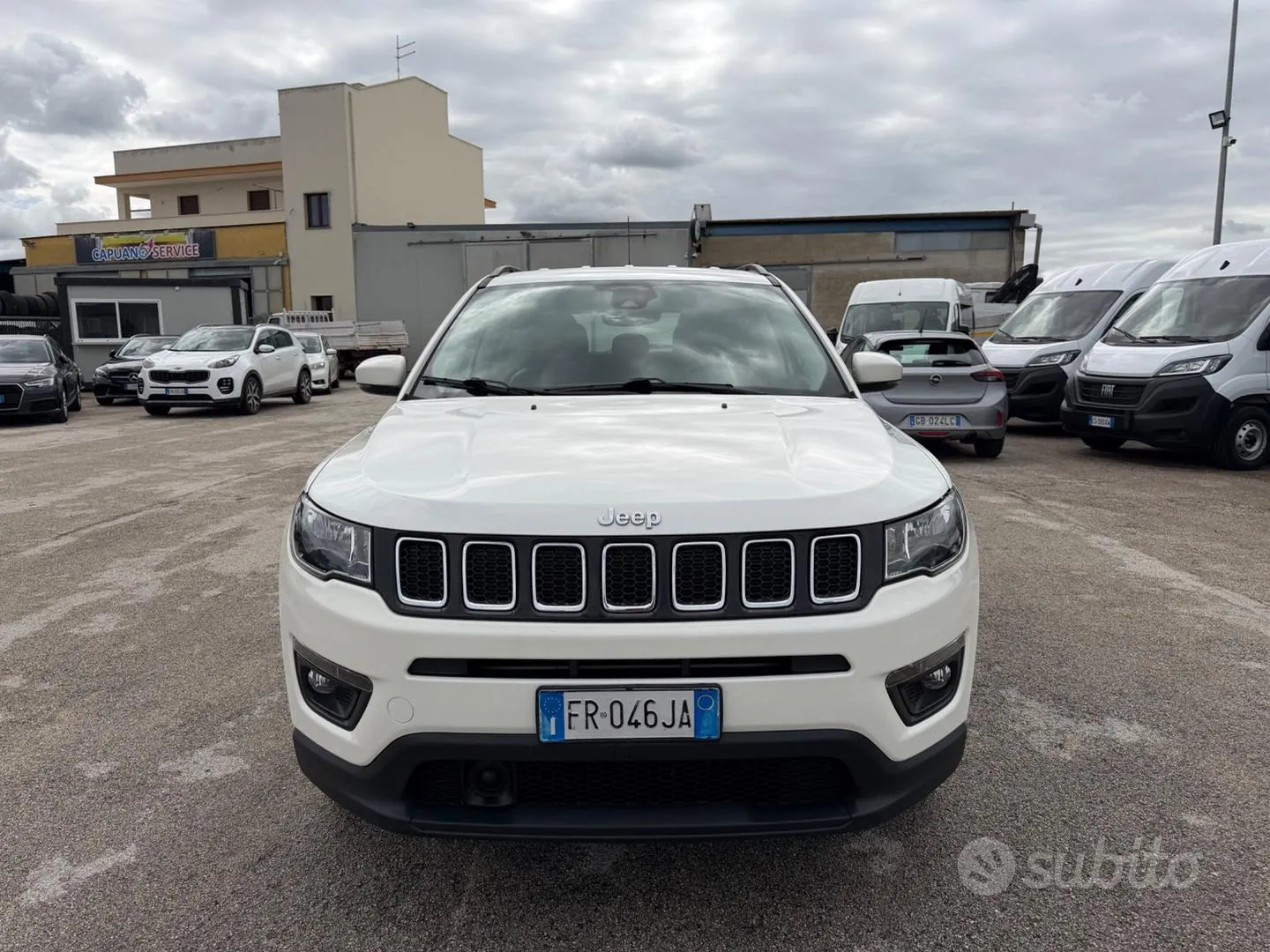 Jeep Compass 2018 photo 2