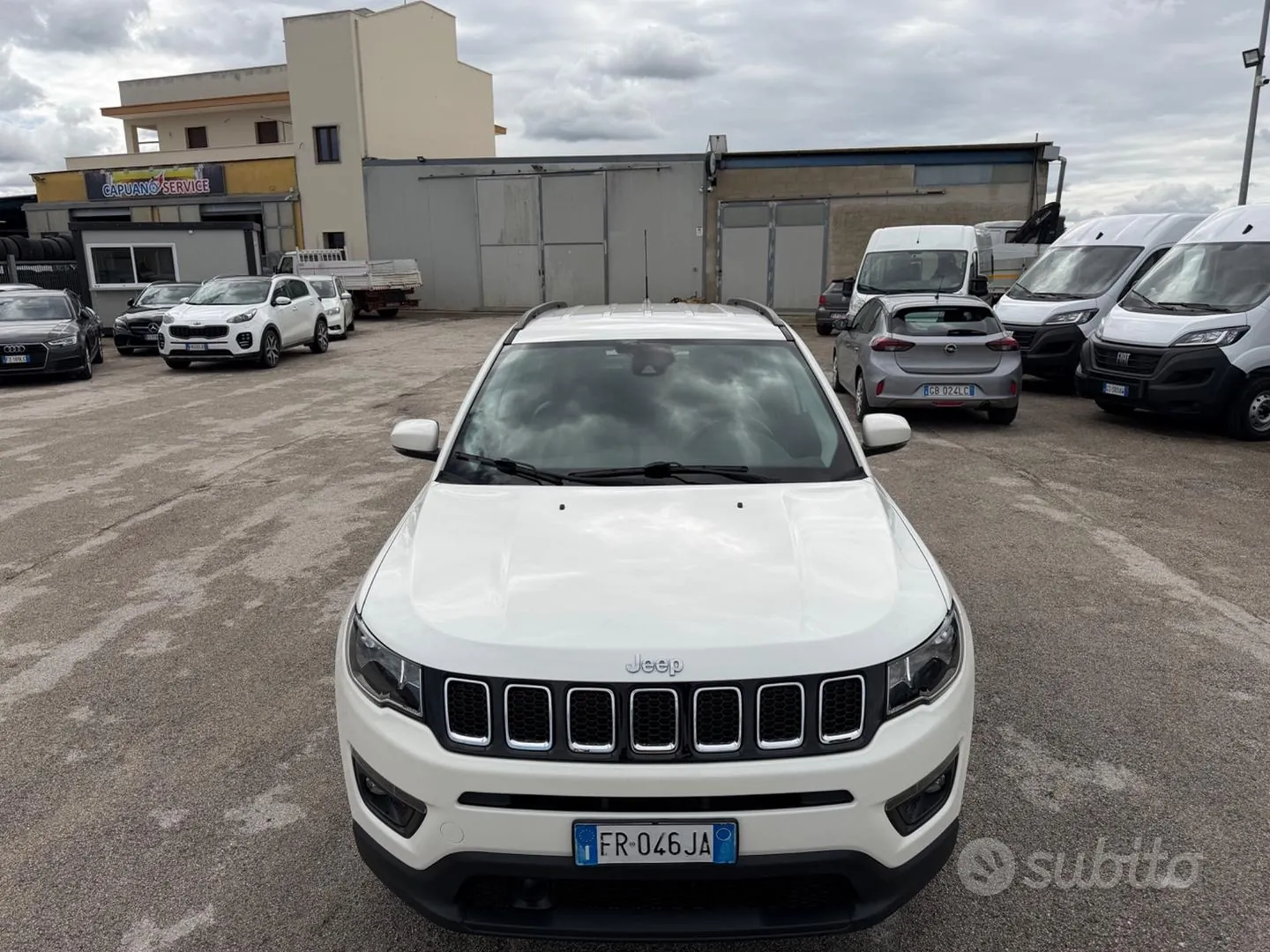 Jeep Compass 2018 photo 3