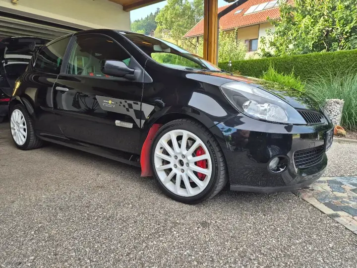 Renault Clio 2008 photo 3