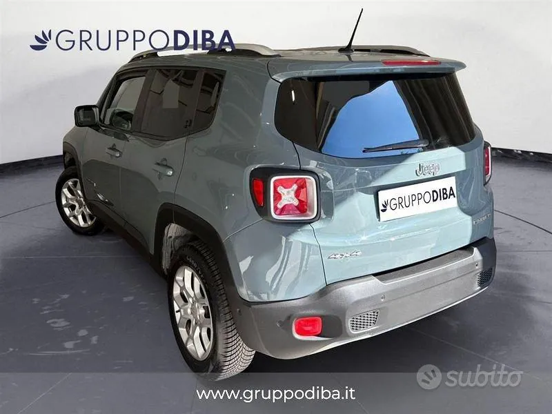 Jeep Renegade 2016 photo 4