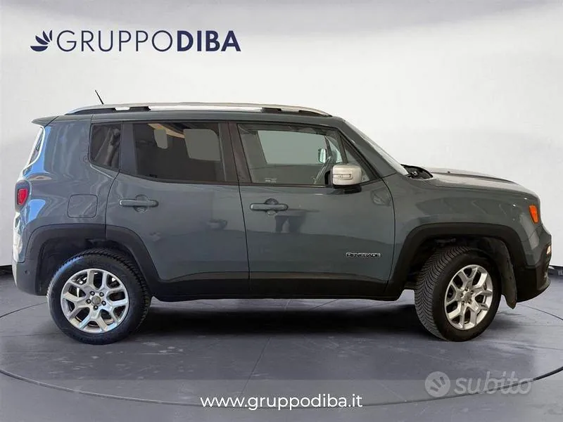 Jeep Renegade 2016 photo 2