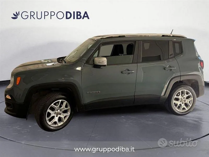 Jeep Renegade 2016 photo 5
