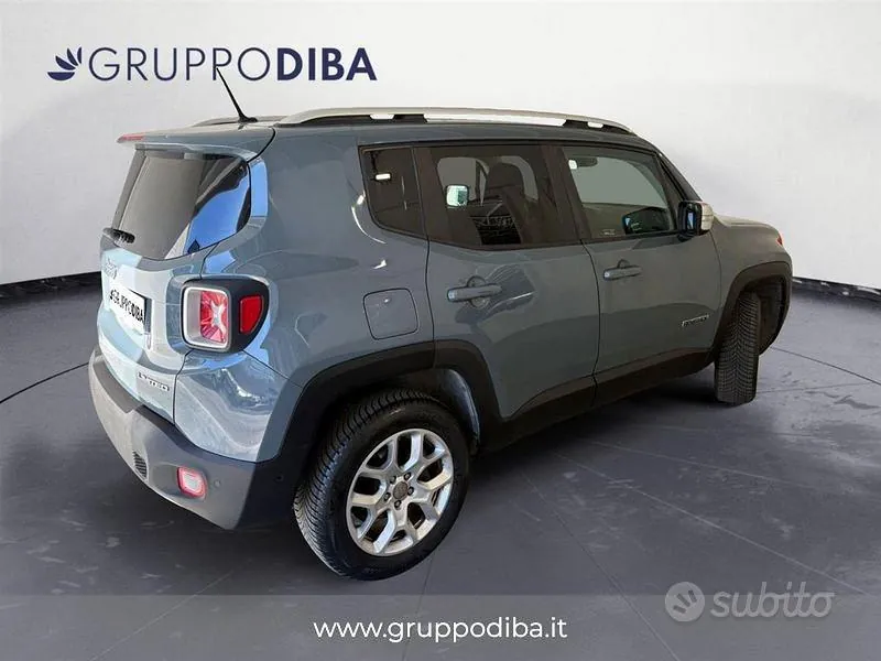 Jeep Renegade 2016 photo 3
