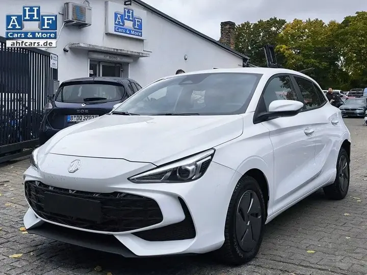 MG Mg3