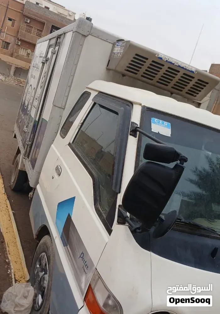 Hyundai Porter 2003 photo 4
