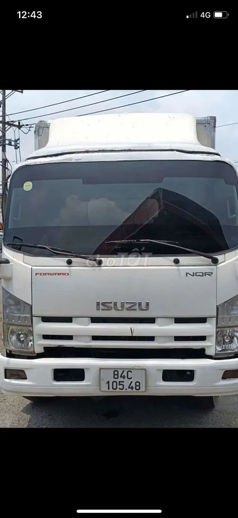 Isuzu Nqr