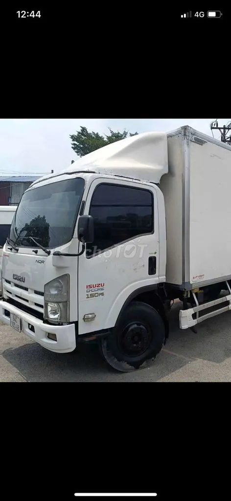 Isuzu Nqr 2016 photo 4