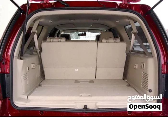 Ford Expedition 2012 photo 4