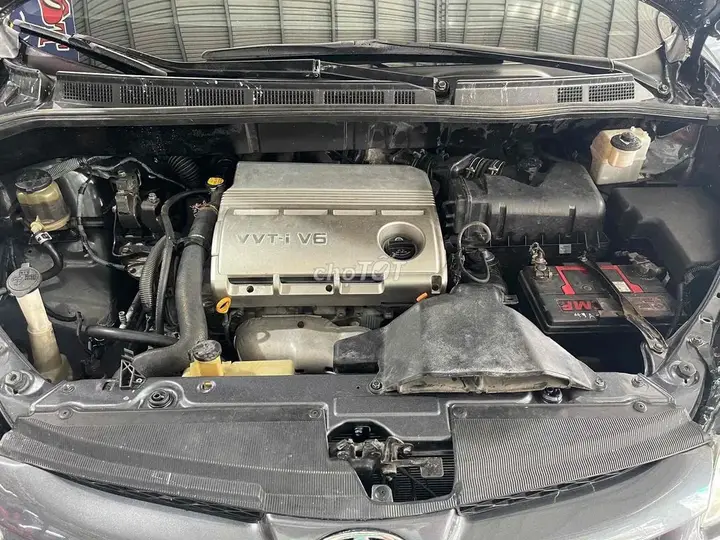 Toyota Sienna 2007 photo 5