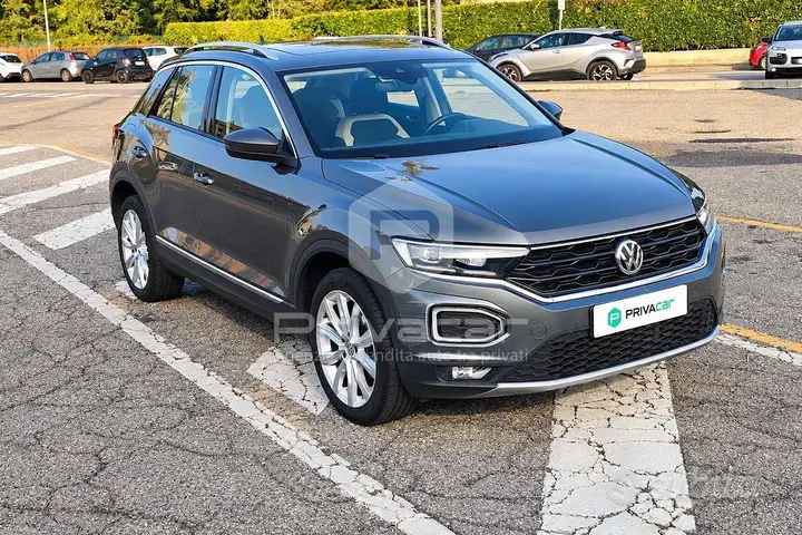 Volkswagen T-Roc 2019 photo 3