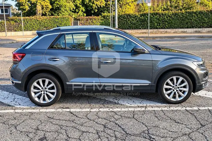 Volkswagen T-Roc 2019 photo 4