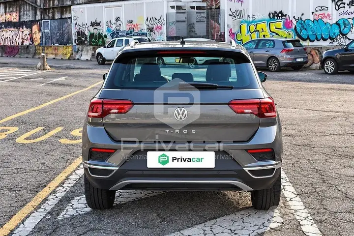Volkswagen T-Roc 2019 photo 5