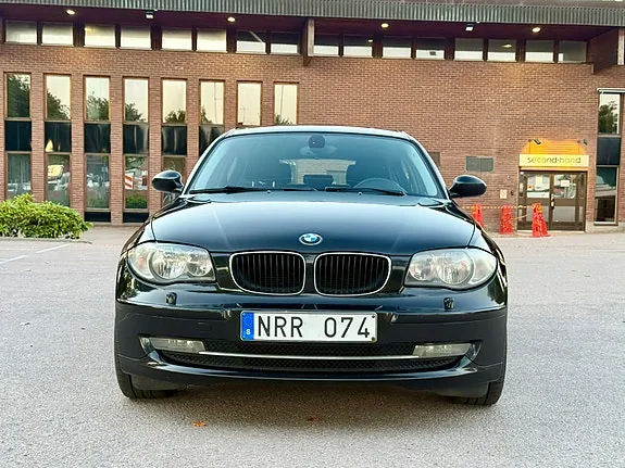 BMW 118D 2010 photo 5